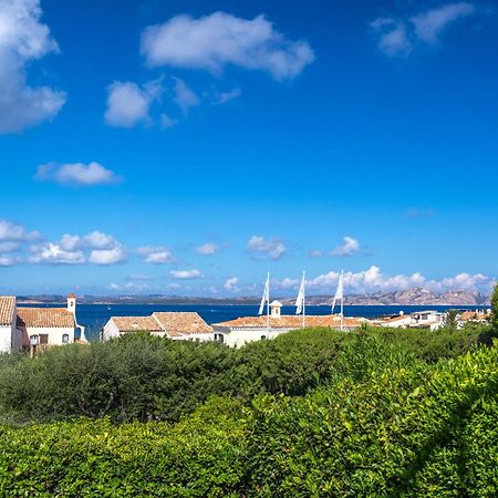 Porto Cervo Cala Del Faro, Villetta Con Giardino E Rooftop Capo Ferro Extérieur photo