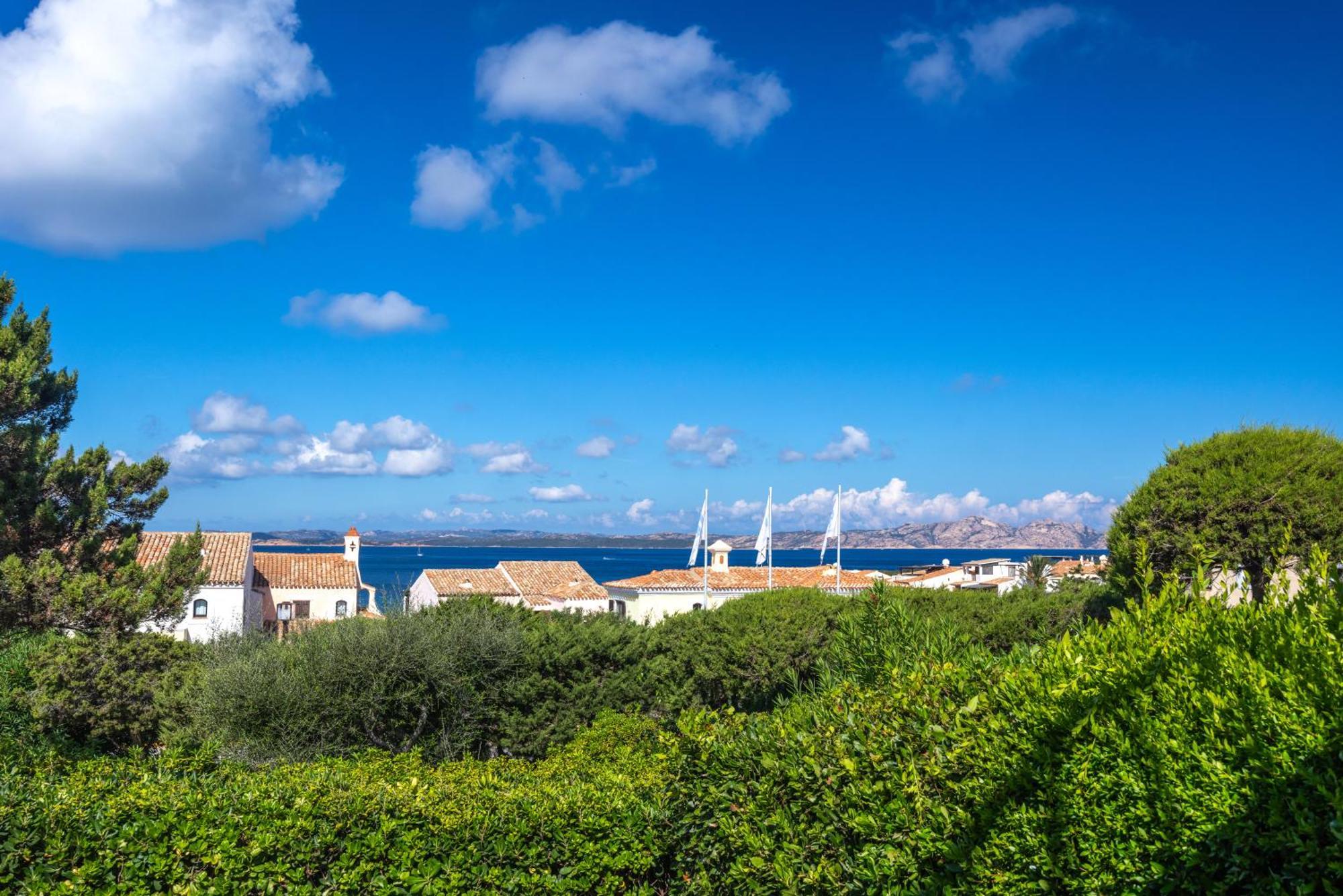 Porto Cervo Cala Del Faro, Villetta Con Giardino E Rooftop Capo Ferro Extérieur photo