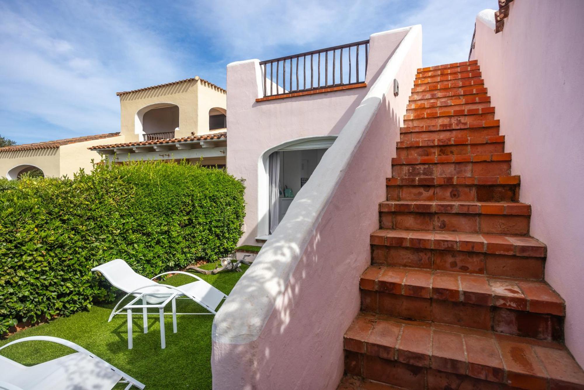 Porto Cervo Cala Del Faro, Villetta Con Giardino E Rooftop Capo Ferro Extérieur photo