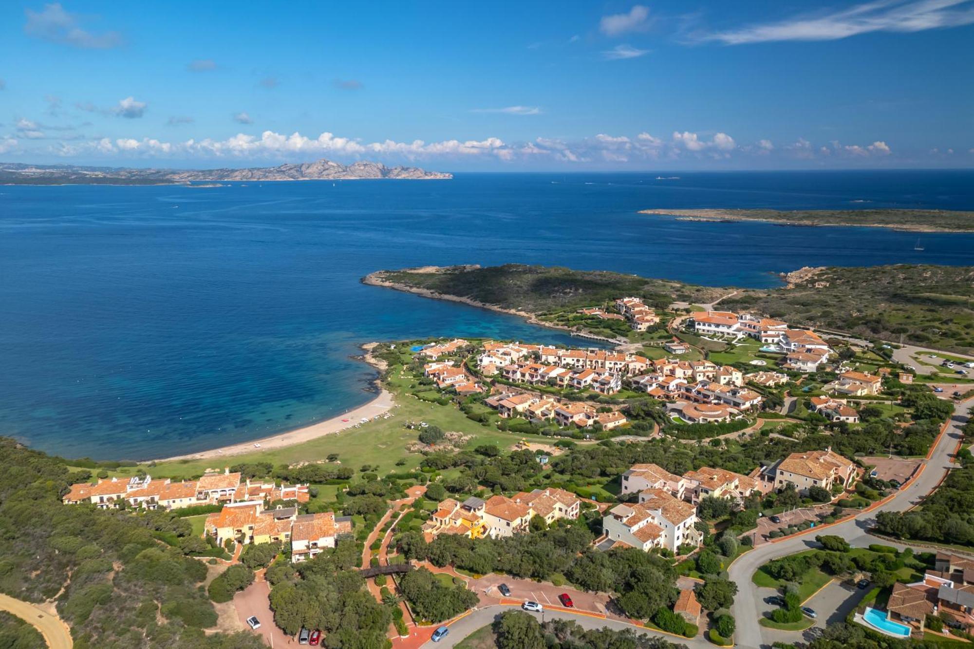 Porto Cervo Cala Del Faro, Villetta Con Giardino E Rooftop Capo Ferro Extérieur photo
