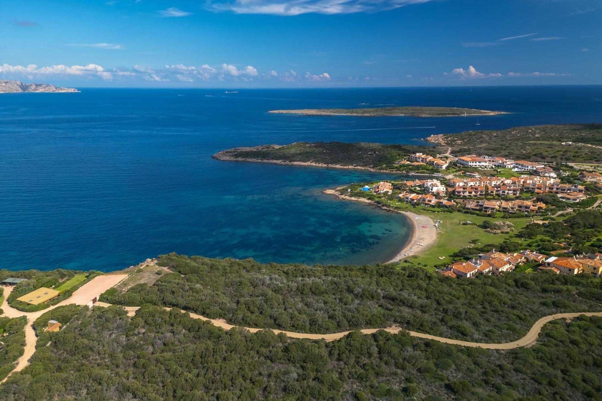 Porto Cervo Cala Del Faro, Villetta Con Giardino E Rooftop Capo Ferro Extérieur photo
